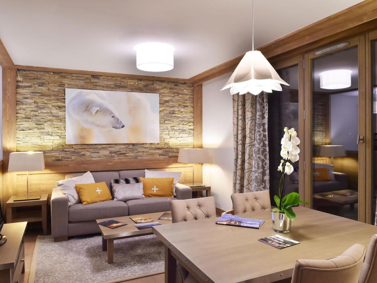 Appartement Courchevel 1550, 2 pièces, 2 personnes - FR-1-562-52 Esterno foto